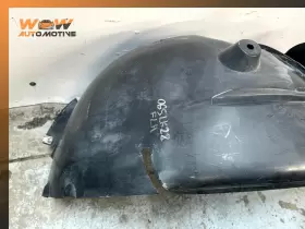 1716981730 MERCEDES Front Left Fender Liner Wheelhouse Cover #3