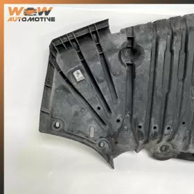 1725200623 MERCEDES Front Lower Bumper Splash Guard Shield #2
