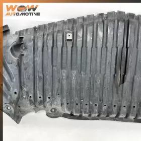1725200623 MERCEDES Front Lower Bumper Splash Guard Shield #3