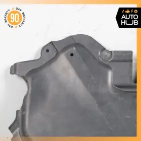 1725200823 MERCEDES Engine Front Lower Mud Flap Splash Guard #2