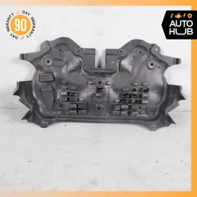 1725200823 MERCEDES Engine Front Lower Mud Flap Splash Guard