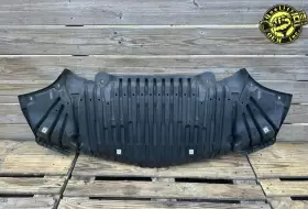 172520222364 MERCEDES Front Bumper Underbody Splash Guard