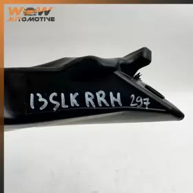 1726900262 MERCEDES Rear Right Fender Water Deflector Shield #2