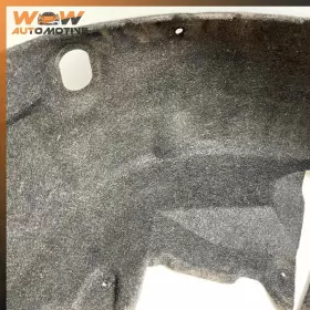 1726900430 MERCEDES Rear Left Fender Liner Splash Shield #3