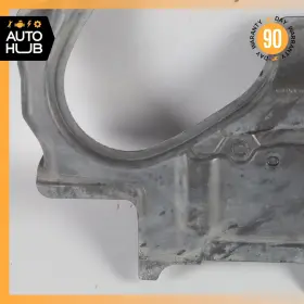 2035241630 MERCEDES Engine Rear Lower Flap Splash Guard W203 #3