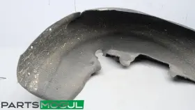 2036981530 MERCEDES Fender Liner Splash Guard C250 #2