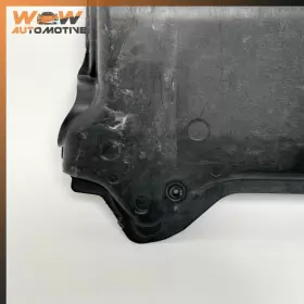 2045203223 MERCEDES Engine Body Splash Guard Cover W204 #3