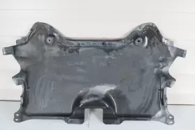 2045240730 MERCEDES Engine Cover Splash Guard Shield C300 #2