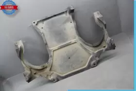 2045241130 MERCEDES Rear Engine Splash Shield Guard Tray C300 #2