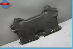 2045242430 MERCEDES Engine Center Middle Lower Mud Flap Guard #2