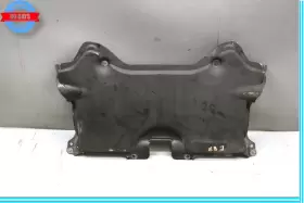 2045242430 MERCEDES Engine Center Middle Lower Mud Flap Guard