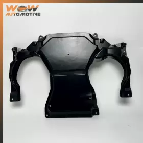 2045243230 MERCEDES Front Rearward Engine Undertray Splash