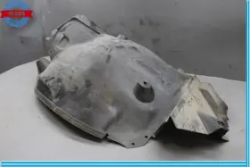 2046981130 MERCEDES Front Left Driver Fender Liner Splash #2
