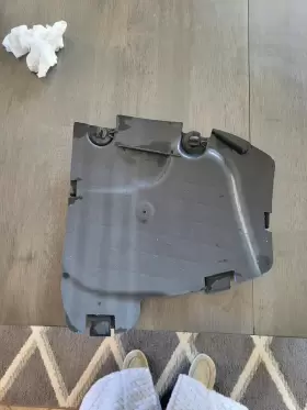 205-690-01-00 MERCEDES Cover Wheel Housing Access #2