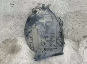 205-691-29-00 MERCEDES Left Rear Fender Liner Cover