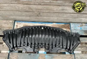 2055200600 MERCEDES Front Engine Lower Splash Guard Shield #2