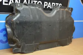 2055240230 MERCEDES BENZ Engine Undertray Cover Center Guard #3