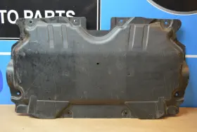 2055240230 MERCEDES BENZ Engine Undertray Cover Center Guard