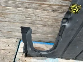 2055240730 MERCEDES Center Underbody Splash Shield Guard C450 #3
