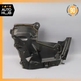 2056205801 MERCEDES Front Left Engine Partition Shield C300