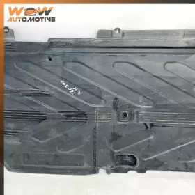 2056840218 MERCEDES Right Underbody Splash Shield Guard C300 #3