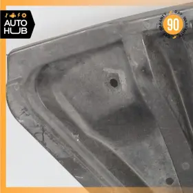 2075240930 MERCEDES Engine Front Lower Flap Splash Guard E350 #2