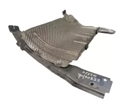 2076800122 MERCEDES Muffler Shield Left E550 #2