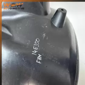 2076901230 MERCEDES Front Right Fender Liner Splash Shield #2