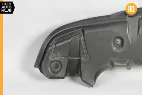 2115203923 Mercede Engine Front Lower Mud Flap Splash Guard #2