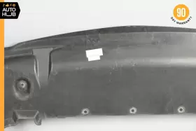 2115203923 Mercede Engine Front Lower Mud Flap Splash Guard #3