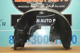 2116980130 MERCEDES BENZ Front Left Fender Liner Splash Guard #2
