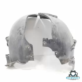 2116982930 MERCEDES Front Left Fender Splash Shield Panel #2
