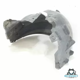 2116982930 MERCEDES Front Left Fender Splash Shield Panel #3
