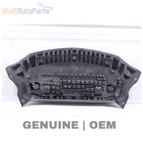 2125202123 MERCEDES Bluetec Front Underbody Shield Panel E350