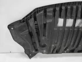 2125203723 MERCEDES Front Bumper Air Deflector Splash Shield #2