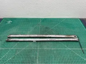 2125240147 MERCEDES Front Engine Splash Brace Strut W212 E400 #2 2125240147 MERCEDES Front Engine Splash Brace Strut W212 E400 #2