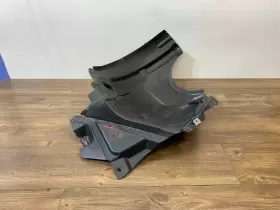 218-690-04-30 MERCEDES Cls Front Wheel Rearward Fender Liner