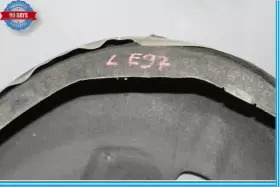 2186901530 MERCEDES Rear Left Wheelhouse Cover Fender Liner #2