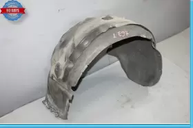 2186901530 MERCEDES Rear Left Wheelhouse Cover Fender Liner #3