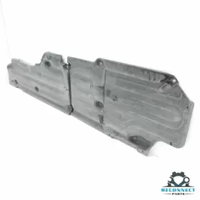 2196802006 MERCEDES Right Underbody Floor Guard Panel W211 #2