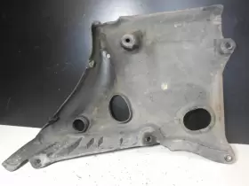 2205201022 MERCEDES Rear Engine Splash Shield Tray W220 #3