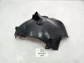 A-220-698-08-30 MERCEDES Front Right Passenger Fender Liner A-220-698-08-30 MERCEDES Front Right Passenger Fender Liner