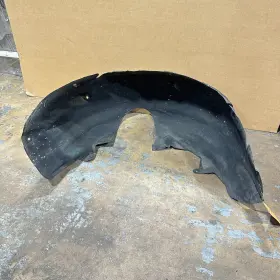 221-690-19-30 MERCEDES Right Rear Wheel Fender Liner Splash #2