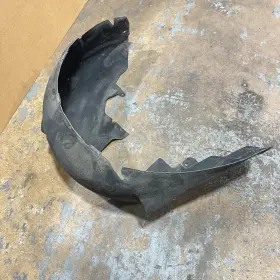 221-690-19-30 MERCEDES Right Rear Wheel Fender Liner Splash #3