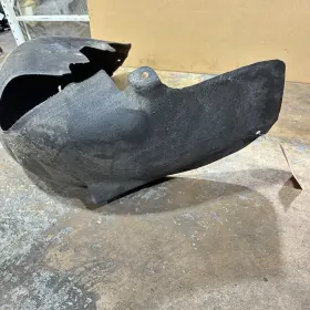 221-690-20-30 MERCEDES Left Rear Wheel Fender Liner Splash #2