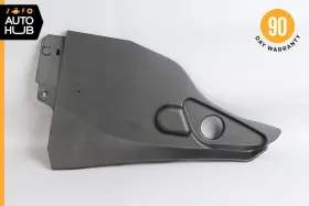 2218300113 MERCEDES Hybrid Left Hood Cover Guard W221