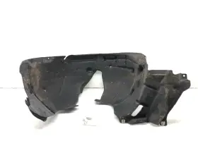 2226984500 MERCEDES Left Driver Front Fender Liner Splash