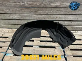 2236901708 MERCEDES Rear Left Fender Liner Splash Shield S500
