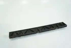 2306980762 MERCEDES Rear Left Skirt Rocker Panel Bracket R230 #3