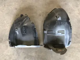 2316901130 MERCEDES Front Left Fender Liner Shield Guard